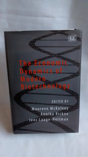 Economic Dynamics Modern Biotechnology - Mckelvey En Ingles