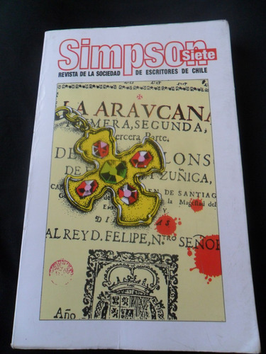 Simpson Siete- Revista Sociedad De Escritores De Chile S01