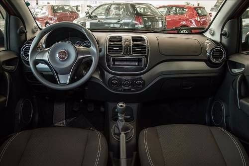 Fiat Cronos 2021 0km Financiado Sin Interés Y Descuentos F-