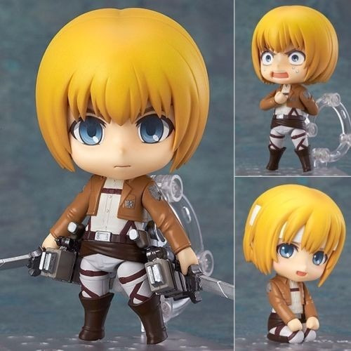 Nendoroid Attack On Titan Armin Arlert Good Smile  Original