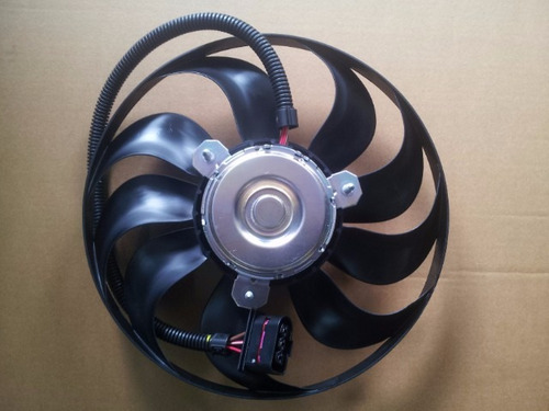 Imagen 3 de 5 de Electroventilador Chico Y Grande Vw Bora Golf Reforzados