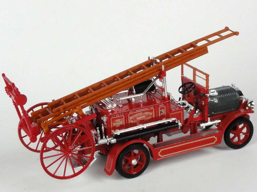 Carro Bombero Dennis N Pompiers 1921