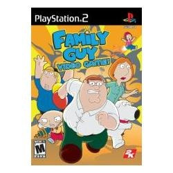 Ps2 Family Guy  Nuevo Y Entrega Inmediata