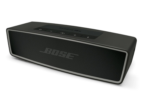 Bose Soundlink  Mini Altavoz Bluetooth Ii - Color Carbon