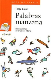 Palabras Manzana - Sopa De Libros - Aique