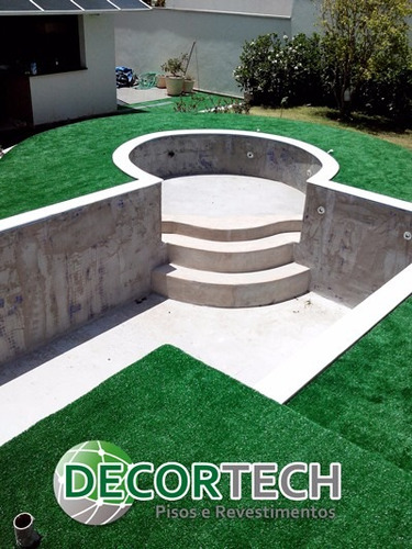 Grama Sintética Softgrass 2x7m (14m²) Entrega Expressa Flex