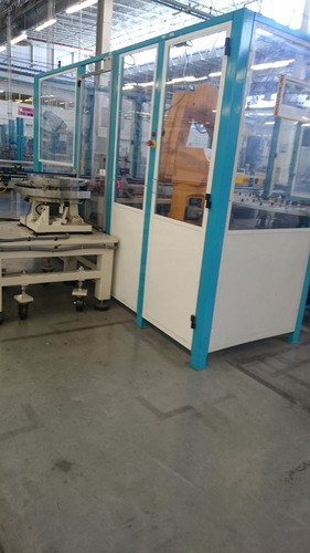 Brazo Robot De 6 Ejes Staubli Rx130 (Usado)