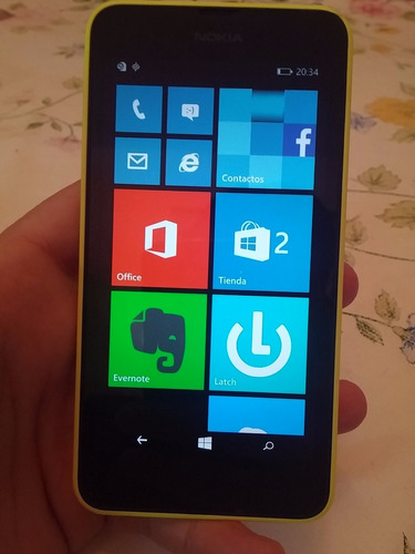 Nokia Lumia 630 Movistar + Permutas