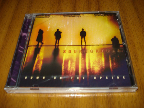 Cd Soundgarden / Down On The Upside (nuevo,sellado) Usa