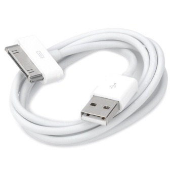 Cable Usb Cargador De iPhone 4/4s