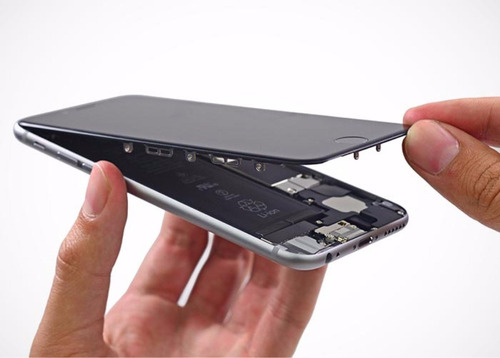 Imagen 2 de 2 de Pantalla Completa iPhone 6s Repuestos Heredia