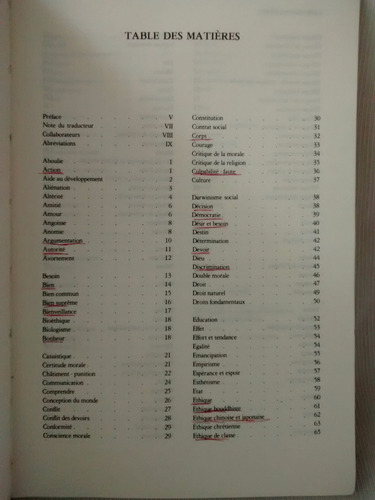 Dictionnaire De Morale Otfried Hoffe Cerf En Frances