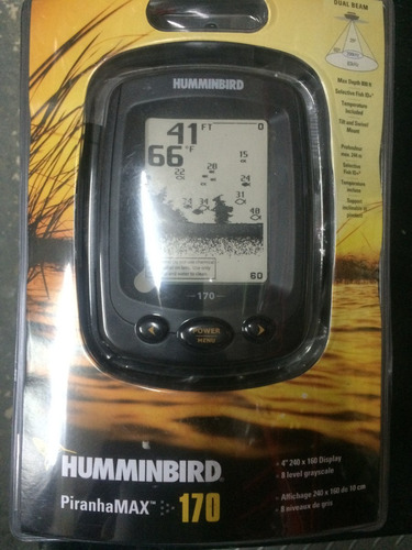 Radar De Pesca Modelo Humminbird 678 Piranhamax 