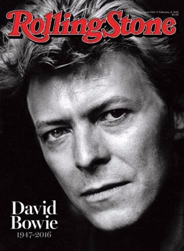 Revista Rolling Stone David Bowie