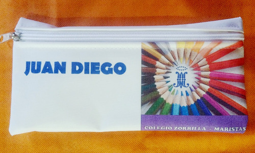 Imagen 4 de 6 de Cartuchera Personalizada Regalos Promociones Colegios