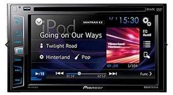 Dvd Automotivo Pioneer 1850 6.1 Usb Ipo Iph Sg