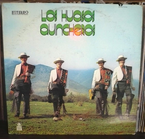 Los Huasos Quincheros Lp Los Huasos Quincheros