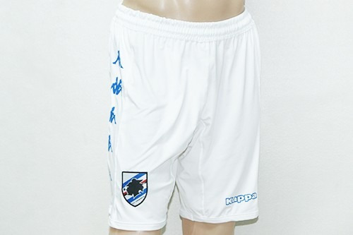 Short Sampdoria Alternativo Kappa 2015