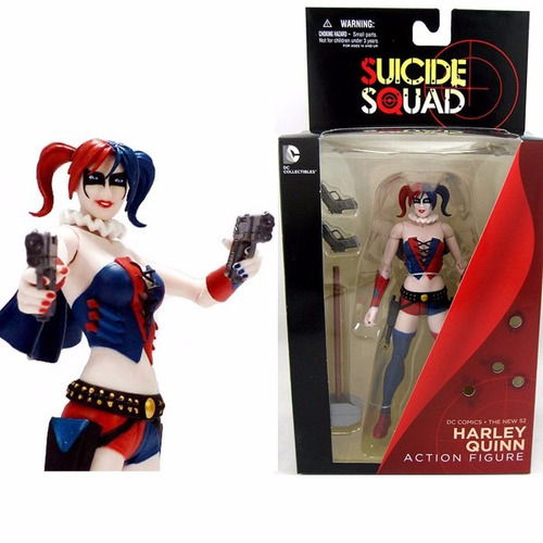 Harley Quinn Suicide Squad Dc Collectibles Batman Joker
