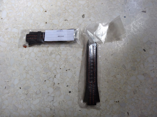 Imagen 4 de 6 de Seiko Correa Origina Para Sportura 4kl0jz Modelos Varios