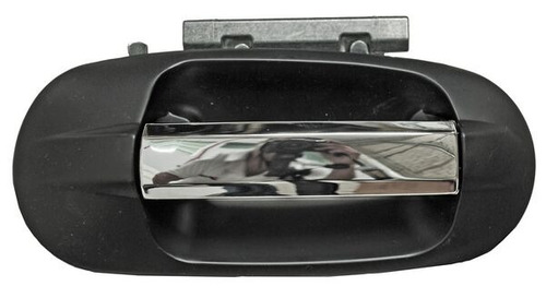 Manija Exterior Ford Expedition 2007-2008-2009-2010 Cromo