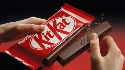 El Autentico Chocolate Kit Kat