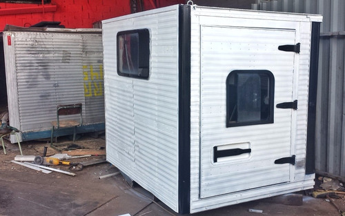 Cabine Suplementar Casinha Auxiliar 4 6 8 Lugares Parcelamos