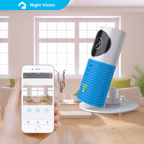 Camara Wifi Night Vision