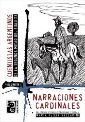 Narraciones Cardinales - Vaccarini | Maipue