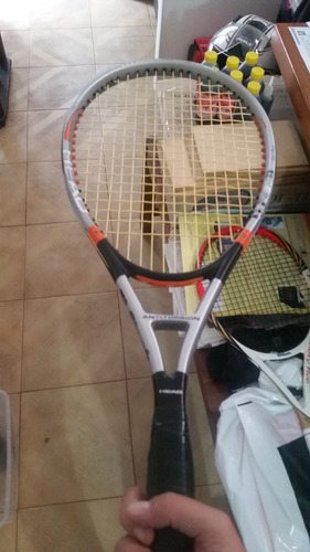 Raqueta Tenis Head Ti Flash Env. Gratis!! Liquidamos!!