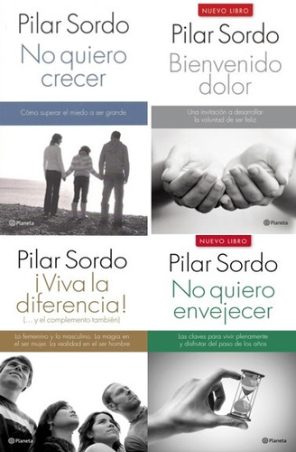Coleccion Saga Pilar Sordo C/2 $350  Almagro Nuevo Libro