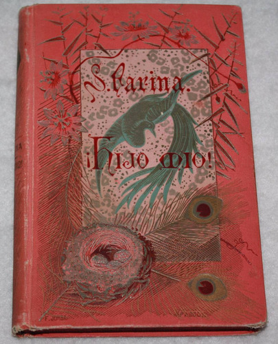 ¡hijo Mio! Salvador Farina.  Edicion 1886