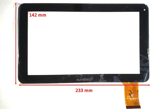 Touch Tablet 9'' Fpc Fc90s098 D9 00 Disney Protab 50 Pines