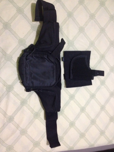 Glock Beretta 5.11  Koala Select Carry Pistol Y Pouch Pad