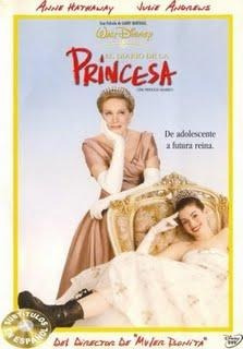 Dvd El Diario De La Princesa