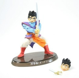 Dragon Ball Z Soul Of Hyper Figuration Gohan Special Version