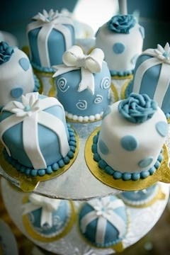 Tortas Civil Casamiento Mini Tortas Cupcakes Pedidos Express
