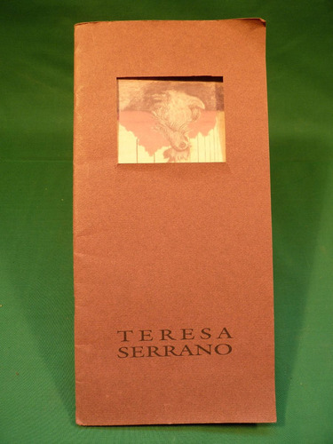 Serrano, T. Pasión Y Muerte. 1991