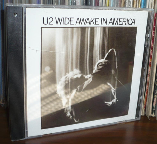 U2 Cd Wide Awake In America