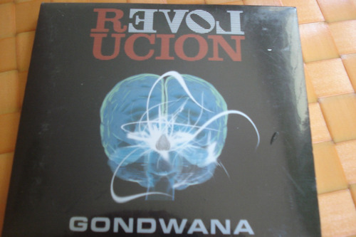 Cd Gondwana Revolucion Chileno