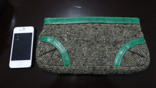 Clutch Lauren Merkin Seminuevo Herms O Ganalo Coah¡¡