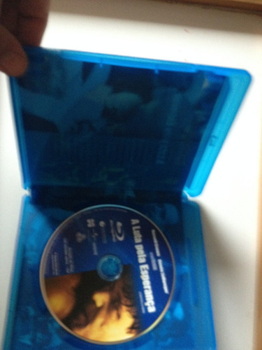 A Luta Pela Esperança Blu Ray - Russell Crowe (Usado)