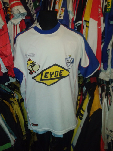 Camiseta Del Victoria De Honduras Talle 3