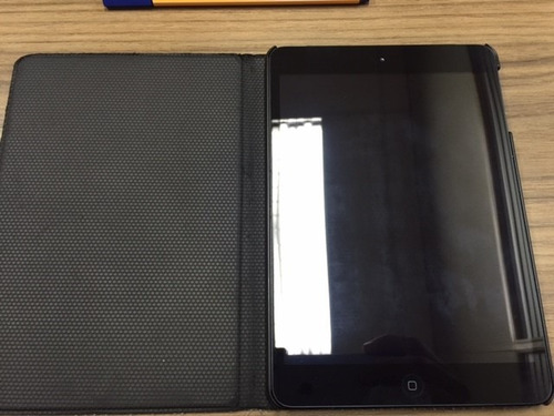 Mini iPad 3g+wifi - 64gb Preto + Case