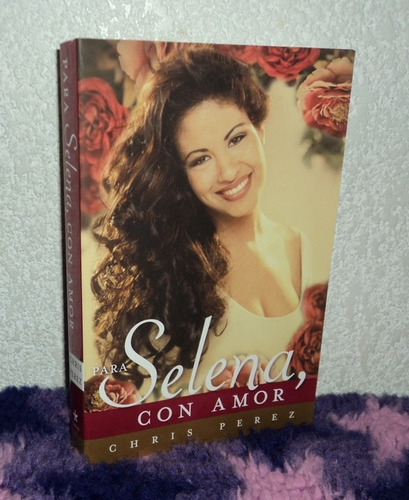 Para Selena, Con Amor - Libro Importado Escrito Por Su Viudo