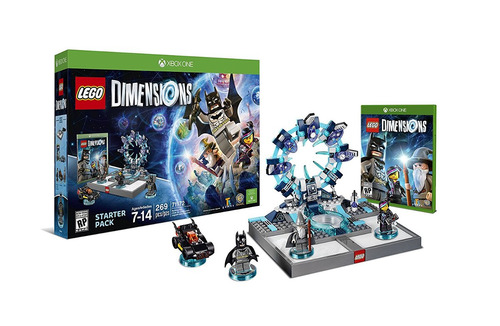 Figuras Lego Dimensions Batman Xbox One Acc Ibushak Gaming