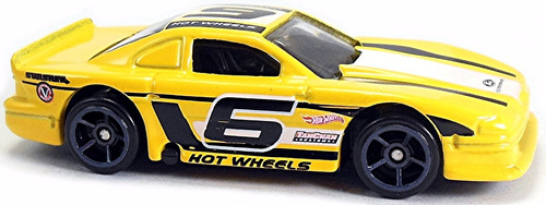 Ford Mustang Cobra Djk90 Ford Performance Hot Wheels 2016