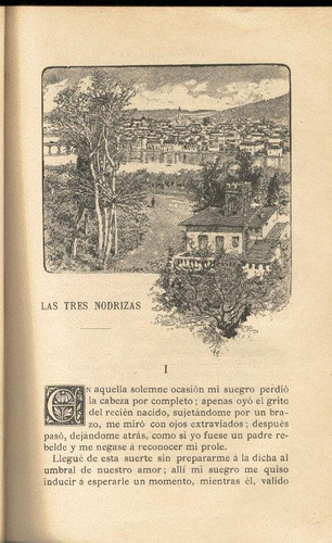 Farina. ¡hijo Mío! 1886.  Extraordinario.