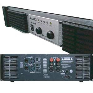 Potencia Apogee P-6000 Nacional Pro Tipo Rack Musicapilar