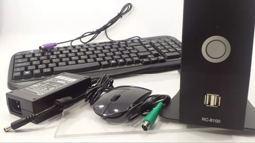 Computador Pdv Atom D2500 1.8ghz/2gb/hd320gb Rc8100 Bematech